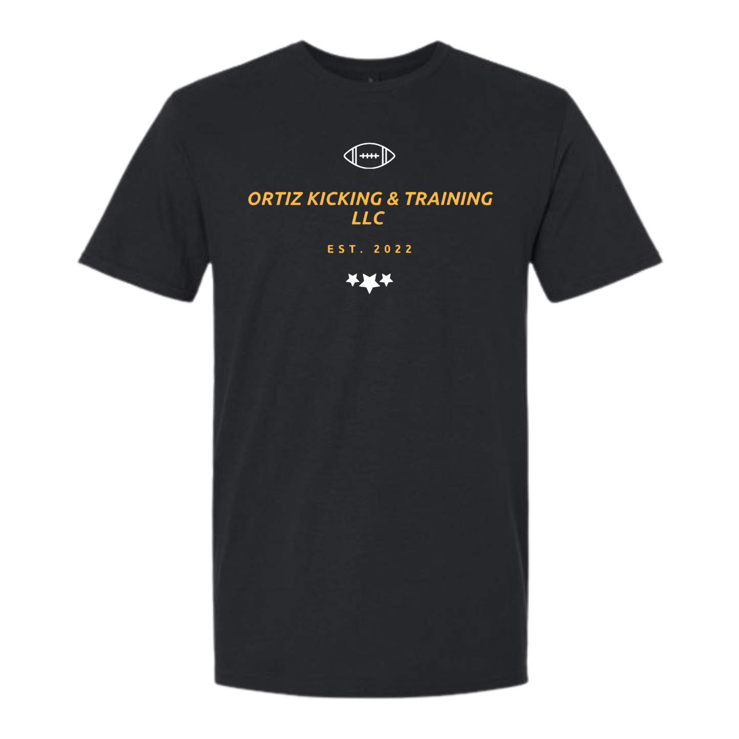 Oritz Kicking & Training Short Sleeve