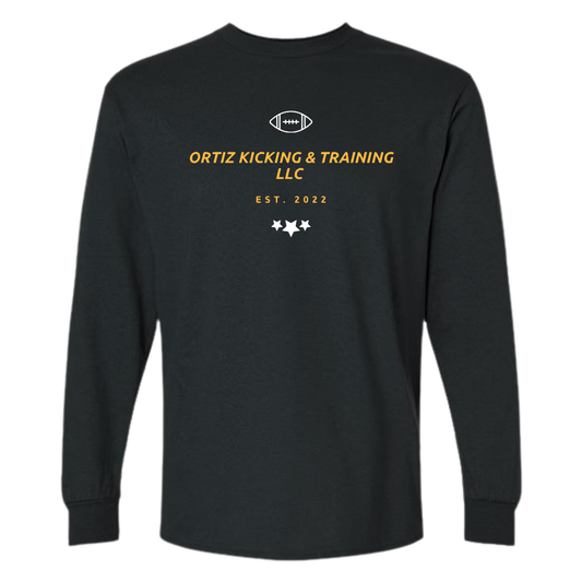 Oritz Kicking & Training Long Sleeve